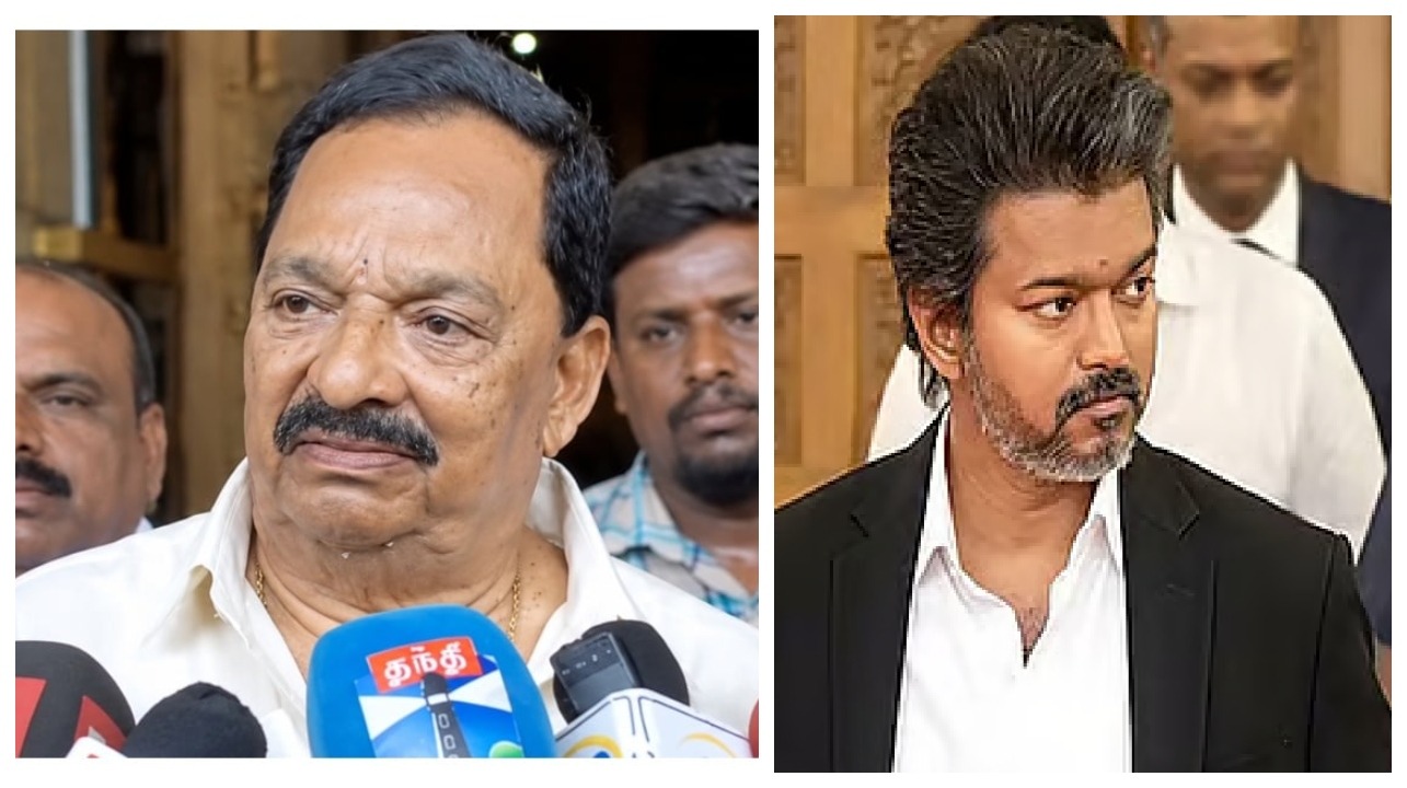 தமிழ்நாட்டில் 1 கோடியே 73 லட்சம் முட்டாள்கள் உள்ளனர்…. 34% முட்டாள்கள் செஞ்ச வேலைதான் இந்த ஆட்சி மாற்றம்… 100 நாள் தாண்டியும் ரீல் மட்டும்தான் ஓடுது… தவெகவை கிழித்து தொங்கவிட்ட திமுக காந்தி…!!!