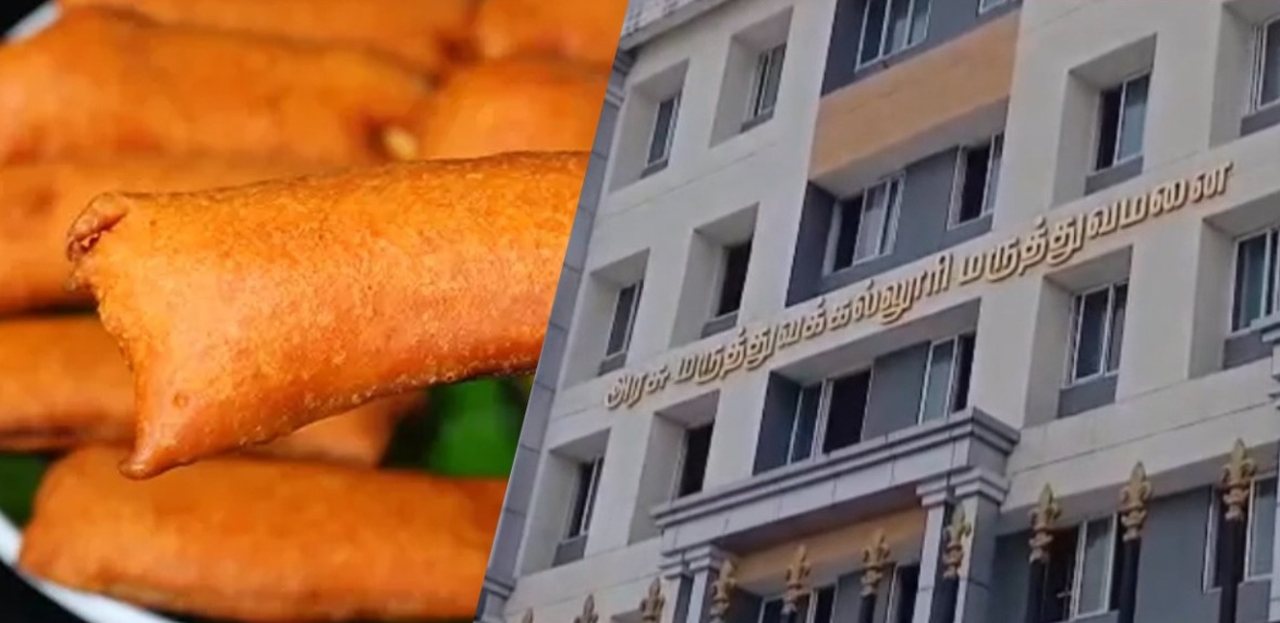 “பஜ்ஜி சாப்பிட்டா உயிரே போச்சு!”.. வாந்தி, மயக்கத்தால் துடித்த 9 வயது குழந்தை பலி.. திருவள்ளூரில் அரங்கேறிய அதிர்ச்சிச் சம்பவம்..!!!