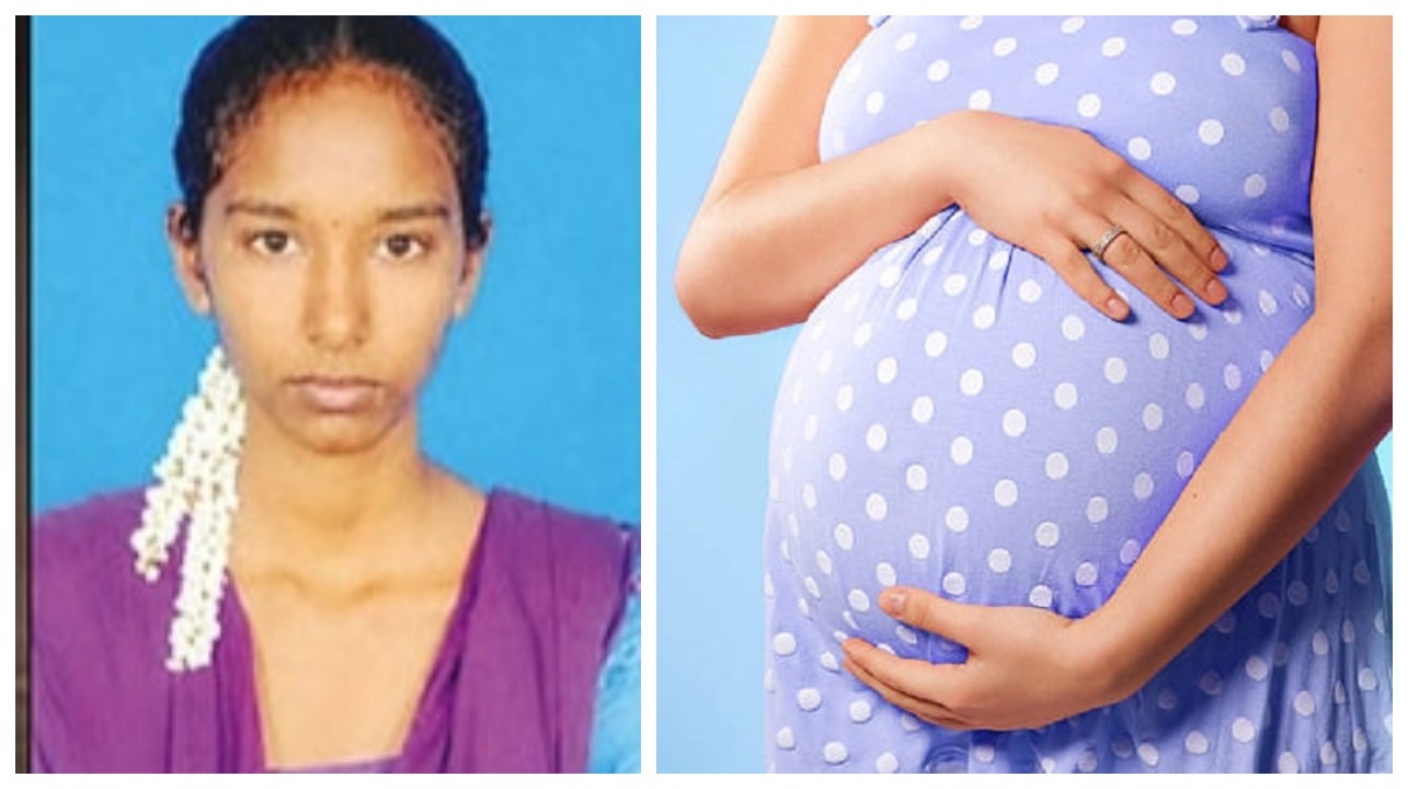 திருமணம் ஆகல…! வயிறு வலிக்குதுன்னு சொன்ன 23 வயது இளம்பெண்… 7 மாத கர்ப்பம்னு சொன்ன டாக்டர்…? அந்தப் பையன் தான் காரணம் என சொன்னதும்… சாக்கு முட்டையில் அழுகிய நிலையில் கர்ப்பிணி பிணம்… பகீர்..!