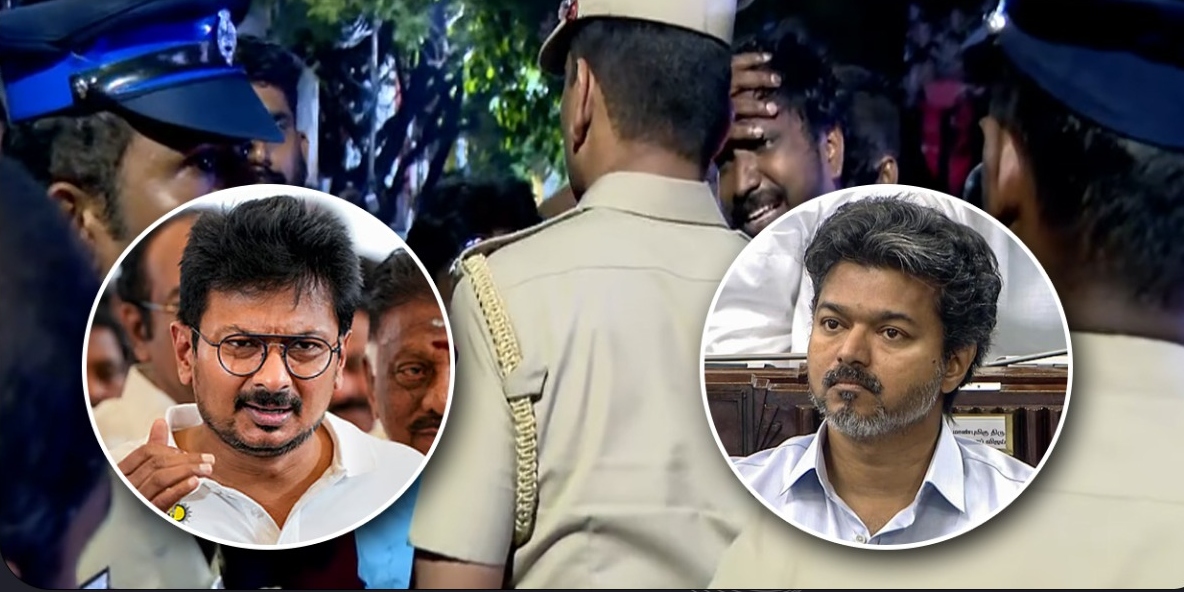“இதுதான் தமிழகத்தின் சட்டம்-ஒழுங்கு நிலவரமா?”.. தவெகவில் இணைந்த குற்றவாளி படுகொலை.. எதிர்க்கட்சித் தலைவர் உதயநிதியின் அனல் பறக்கும் பதிவு..!!!