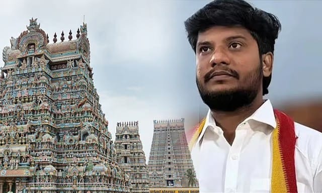 தமிழக கோவில்களில் ரூ.5 கட்டணம் வசூலிக்கப்படுவது ஏன்..? அமைச்சர் ரமேஷ் பரபரப்பு விளக்கம்…!