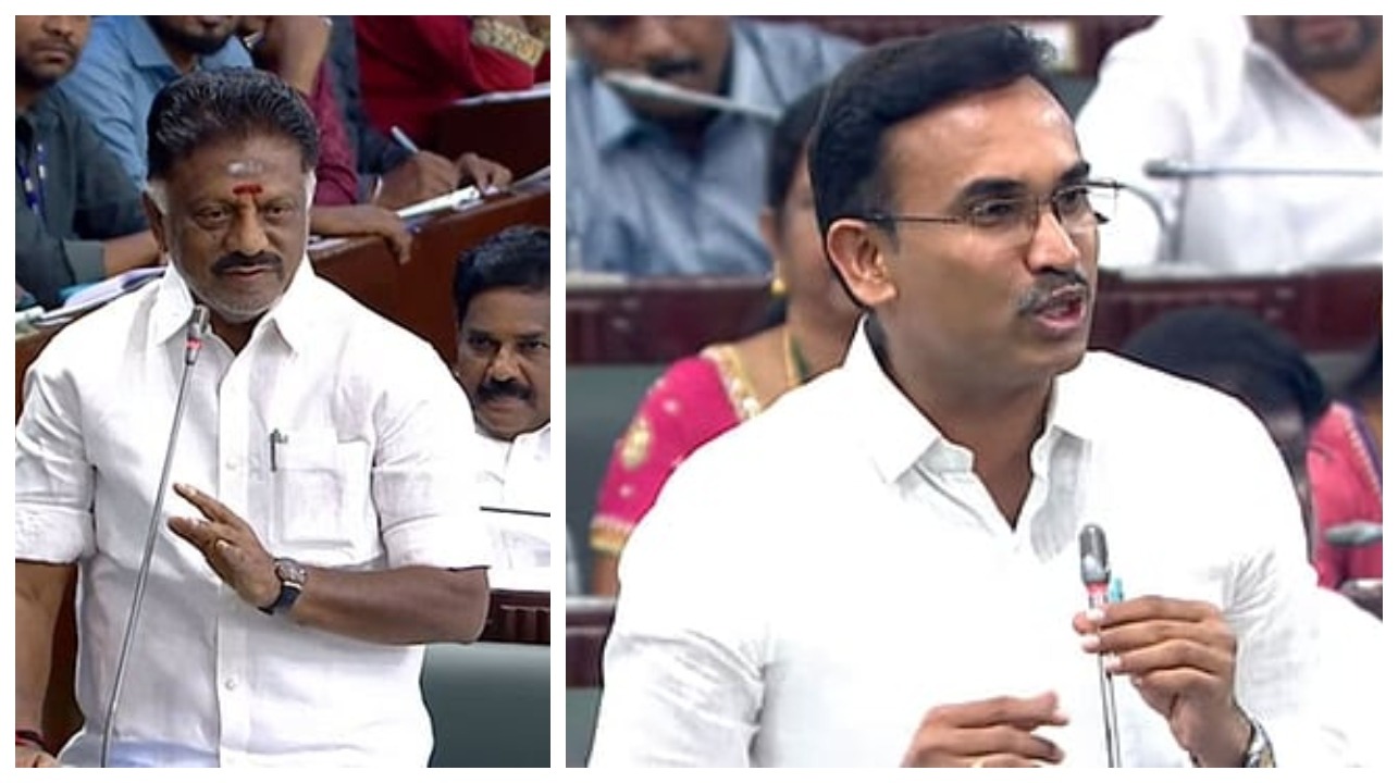 நாக தோஷம் vs ஜலதோஷம்..! “பாம்பு கடி அதிகமாகிட்டு”… தோஷம் கழிச்சா சரியா போயிரும்…. ஆளை அனுப்பி வைக்கவா என கேட்ட ஓபிஎஸ்…? அமைச்சர் அருண் ராஜ், ஆதவ் சொன்ன அதிரடி பதில்…!