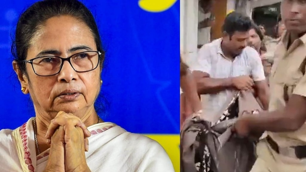 மேற்குவங்க அரசியலை உலுக்கிய மரணம்..! “வீட்டில் சடலமாக மீட்கப்பட்ட மம்தா பானர்ஜி மருமகள்”… நடந்தது என்ன..? பரபரப்பு தகவல்கள்…!
