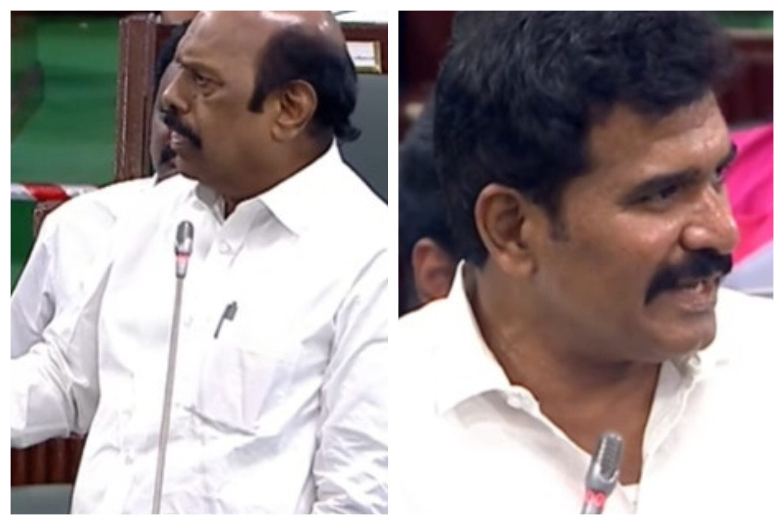 “கச்சத்தீவை தாரை வார்த்தது திமுகவா?”.. இந்திரா காந்தி காலத்தில் கைமாறிய கச்சத்தீவு குறித்த புதிய குற்றச்சாட்டுகள்… நிர்மல் குமார் VS எ.வ.வேலு அனல் பறக்கும் விவாதம்..!!!
