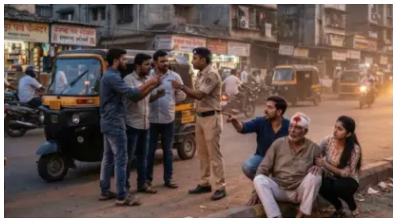 “ரோட்டுல நடக்குற சின்ன பிரச்சனைக்கு கூட மனுஷங்களுக்கு இம்புட்டு சகிப்புத்தன்மை இல்லாம போச்சேப்பா!”.. சம்பவத்தில் திடுக்கிடும் பின்னணி..!!!