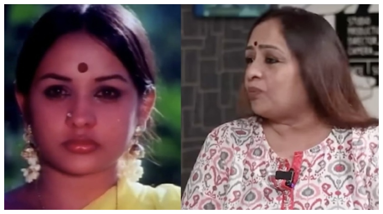 “சினிமாவை விட்டு விலகினாலும் அந்த இசைக்குடும்பத்தோட பந்தம் என்னைக்கும் மாறாதுப்பா!” மனம் திறந்த 80-களின் கனவுக்கன்னி சுலக்ஷனா..!!!