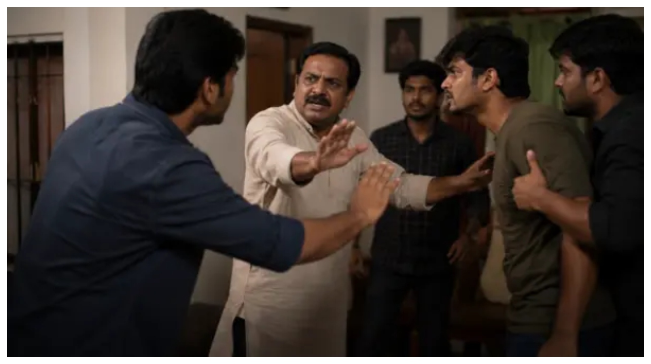 “என் பொண்டாட்டியை என்கூட அனுப்பலனா கொன்னுடுவேன்!”.. ஆத்திரத்தில் மிருகமாக மாறிய மருமகன்..  மாமியார் வீட்டில் அரங்கேறிய இரத்தக் களரி..!!!
