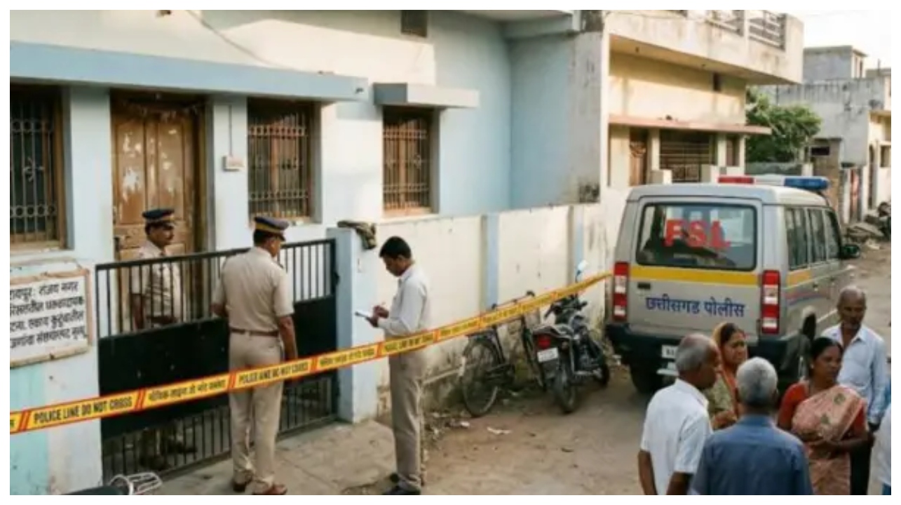 “அடப்பாவமே, சின்னப் பசங்களைக் கூட விட்டுவைக்கலையா?” — ஒரே குடும்பத்தைச் சேர்ந்த 5 பேர் மர்ம மரணம்: போலிஸ் விசாரணையில் வெளியான தகவல்..!!!