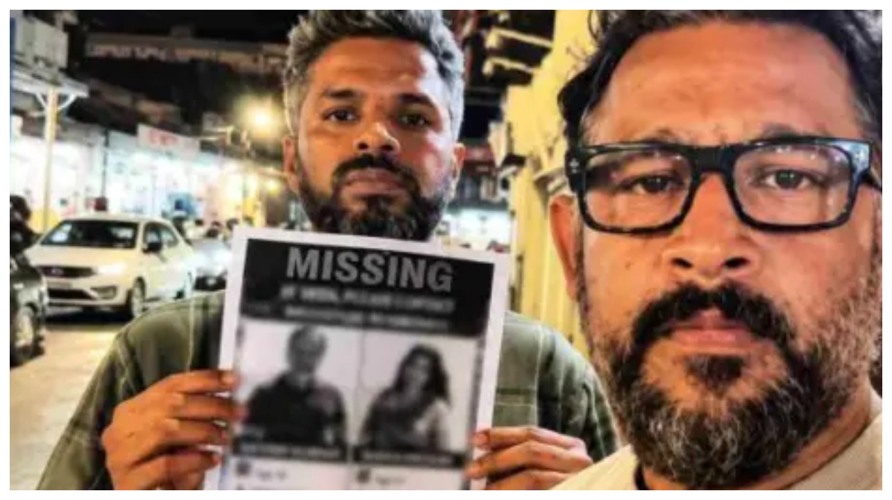 “அச்சச்சோ… எந்தப் பக்கமும் வழி இல்லாம ரெண்டு பேரும் தவிக்கிறாங்களே!”.. நேபாள வெள்ளத்தில் சிக்கிய பெண்ணைத் தேடும் சகோதரர்களின் கண்ணீர் போராட்டம்…!!!