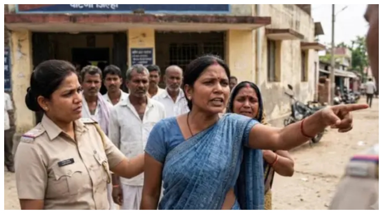 “அப்பாடா… உண்மையை உடைச்ச தங்கச்சியால் அம்பலமான கொடூர முகம்!” சந்தேகக் கொலையில் புதிய சிக்கல்… அதிர்ச்சியில் உறைந்த காவல் துறை…!!!