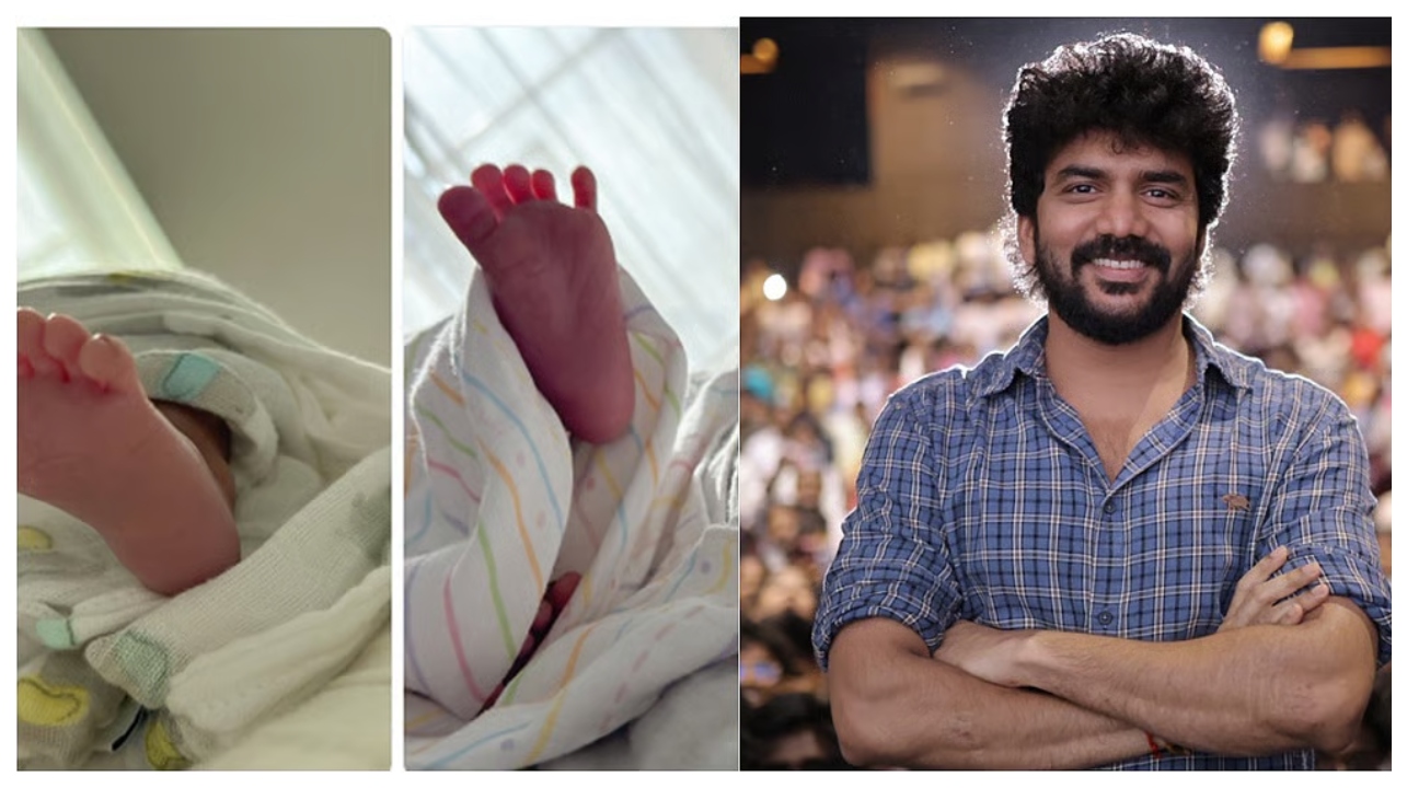 “டாடா படத்துல பார்த்த அப்பா கவின், இன்னைக்கு நிஜ வாழ்க்கையிலயும் அப்பா ஆயிட்டாருப்பா!” சோசியல் மீடியாவில் ட்ரெண்டாகும் கவினின் பதிவுகள்…!!!