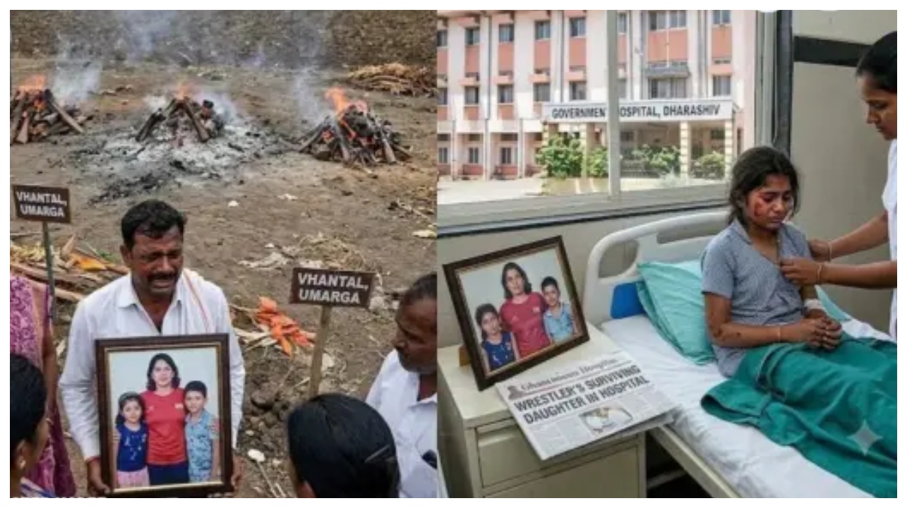 “அந்த வீட்டோட ஒட்டுமொத்த சிரிப்பும் ஒரே ராத்திரியில காத்தோட காத்தா போச்சுதேப்பா!” அஸ்வினி குடும்பத்தின் சோகக் கதை… நெட்டிசன்களின் கண்ணீர் வடிக்கும் கமெண்ட்டுகள்…!!!