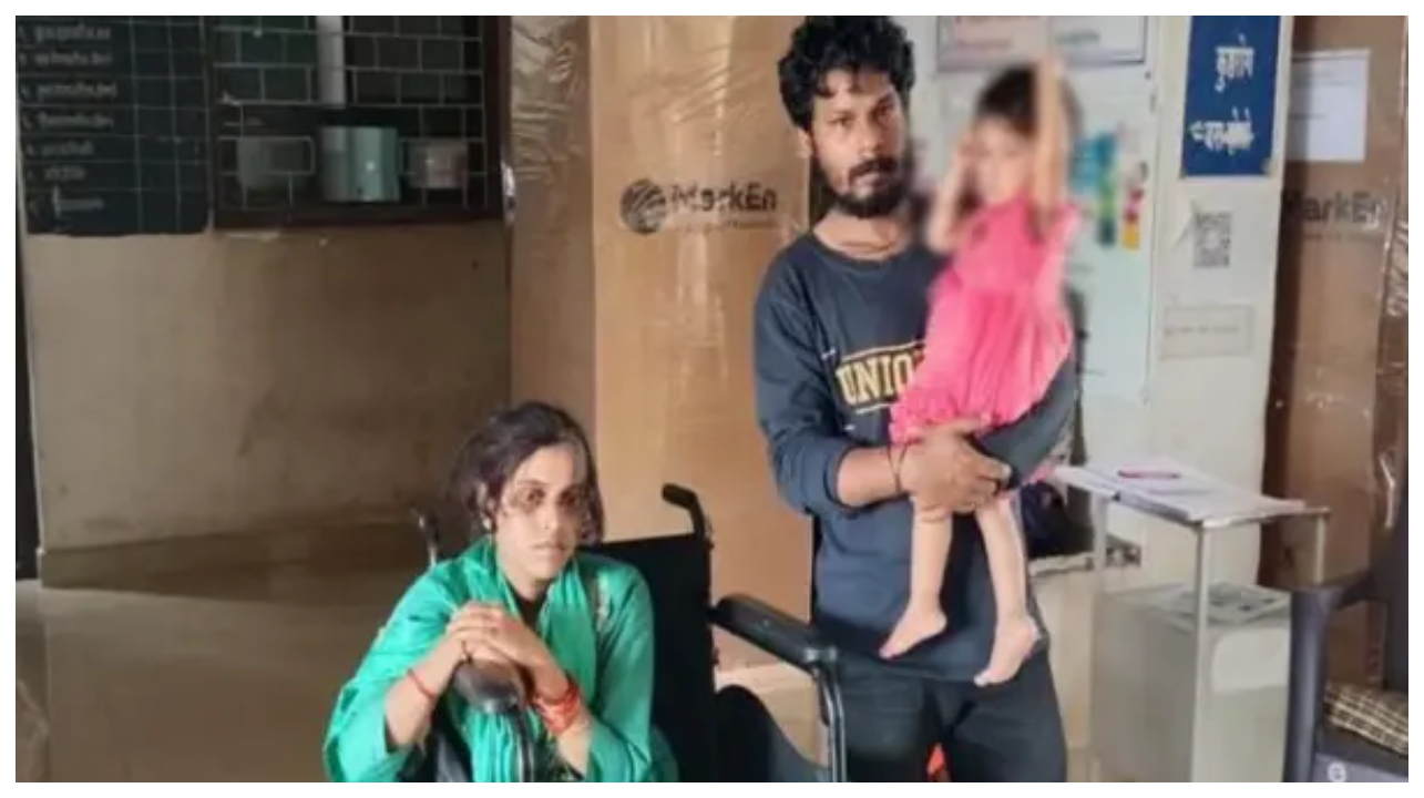 “15 நாள் கூட நிறைவடையாத அந்தப் பிஞ்சுப் பாப்பா என்னடா பாவம் பண்ணுச்சு?” தந்தையின் மார்பிலேயே பரிதாபமாகப் பிரிந்த உயிர்… பகீர் சம்பவம்..!!!
