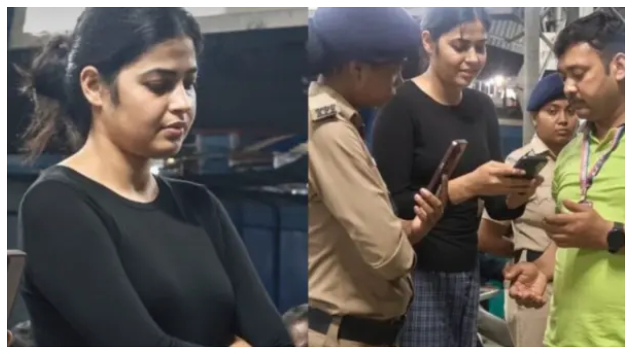 “வசீகர தோற்றத்தை வச்சு போலிஸையே ஏமாத்தப் பார்த்த  கொடூரம் அம்பலமாச்சுடா!” பியூட்டி குவீன் கைதான திடுக்கிடும் பின்னணி…!!!