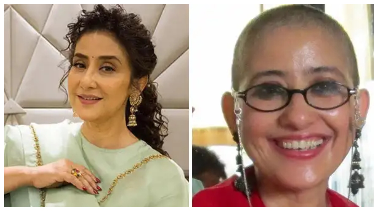 “அந்த ஒற்றை வார்த்தை என் உலகத்தையே தலைகீழாக மாற்றியது!” மரண பயத்தில் உறைந்த தருணங்களை நினைவுகூர்ந்து உருகிய நடிகை மனிஷா கொய்ராலா..!!!