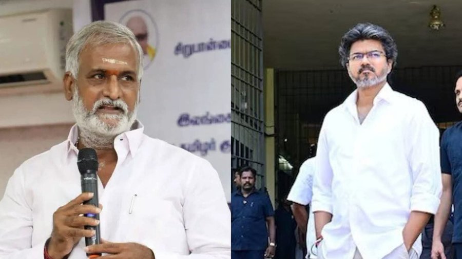 “ஒரே வருஷத்துல 15,000 டெண்டர்களா….?” 6,900 கோடி  ஊழல்…. சிக்கிய முன்னாள் அமைச்சர்…. புழல் சிறையில் அறை ரெடி பண்ணிய முதல்வர் விஜய்….!!!