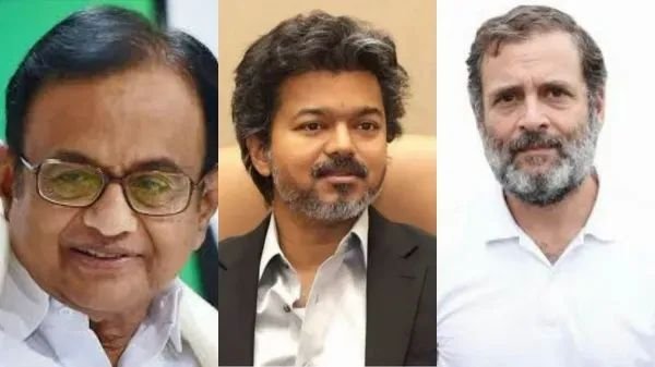 “எனக்கே இப்பதான் தெரியும்!” – முதல்வர் விஜய்யின் அதிரடி நியமனத்தால் அதிர்ந்துபோன ப.சிதம்பரம்… உச்ச கட்டக் பரபரப்பில் காங்கிரஸ் தலைமை…!!”
