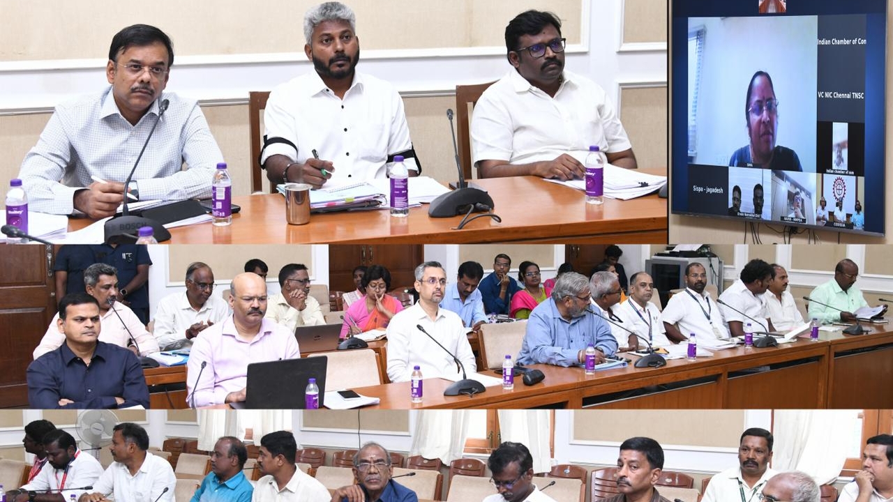 “தலைமைச் செயலகத்தில் நடந்த ஆலோசனைக் கூட்டம்!” ஜிஎஸ்டி கவுன்சில் கூட்டத்தில் தமிழகத்தின் மெகா திட்டம் என்ன? வர்த்தக வட்டாரங்களை அதிர வைக்கும் புதிய வியூகம்…!!”