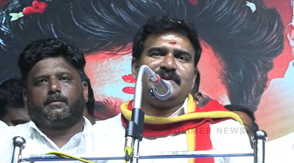 “70 வயசுக்காரங்களை அனுப்புனா மக்கள் ஓட்டு போட்டுருவாங்களா என்ன?” திமுகவின் புது மாஸ்டர் பிளானை ஓபனாகக் கேலி செய்த அமைச்சர் CTR நிர்மல் குமார்..!!