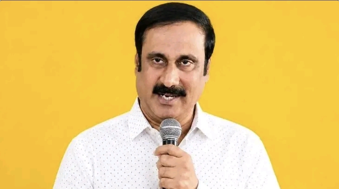 “நிறுத்துங்க…. இப்படியே பண்ணா வெள்ளம் வந்துரும்” தவெக அரசை விளாசும் அன்புமணி…. சதுப்பு நிலத்தை காக்க வலியுறுத்தல்….!!