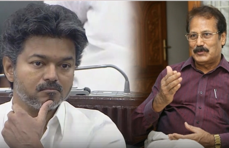 “ரூ.1200 கோடி வரிப்பணம் வீணாகுதா?” தவெக அரசை வெளுத்து வாங்கிய கிருஷ்ணசாமி…. தமிழக அரசியலில் வெடித்த புதுப் புயல்….!!