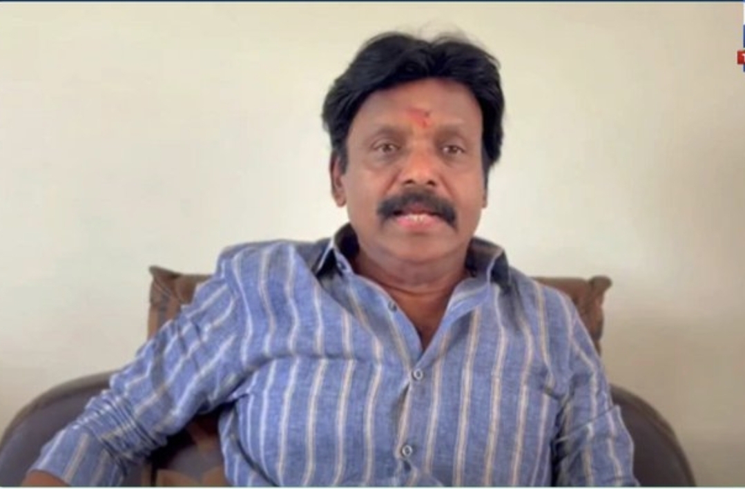 “நான் பரமசிவனும் அல்ல, பாம்பும் அல்ல… நான் வெறும் மனிதன்” சீறும் இசக்கி சுப்பையா…. அதிரும் அரசியல் களம்….!!