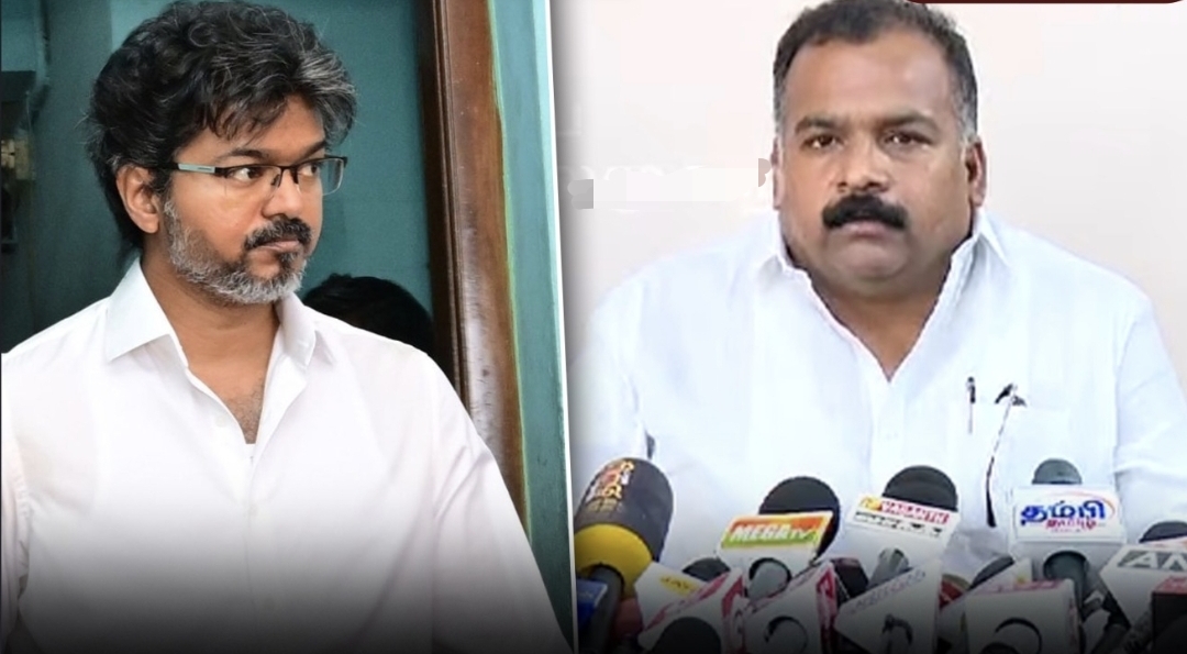 ​”கூட்டணிக்கு புது பெயர்” செப் 9-இல் கூடுகிறது முக்கிய கூட்டம்…. மாணிக்கம் தாகூர் வெளியிட்ட அறிவிப்பு….!!