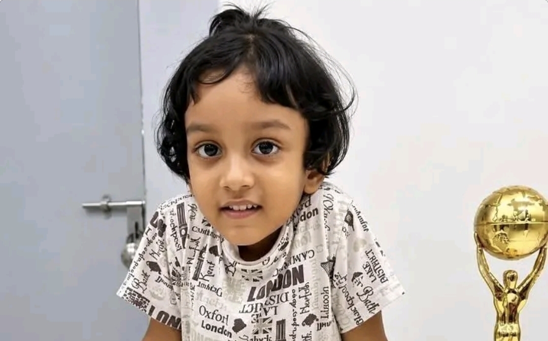 “அடுத்த கிராண்ட் மாஸ்டர் ரெடி” 4 வயது சிறுமியின் செஸ் சாதனையைப் பார்த்து வியந்து போன மாநில முதல்வர்…. குவியும் வாழ்த்துகள்….!!