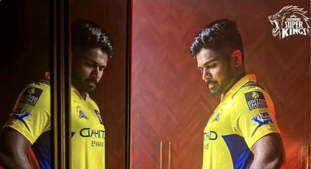 “ருதுராஜுக்கு ஆப்பு வைக்கும் சிஎஸ்கே?” சஞ்சு சாம்சனை கேப்டனாக்க திட்டம்…. அடுத்த சீசன் அதிரடி கணக்கு….!!