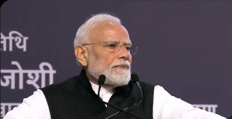 “உங்க எல்லைக்குள்ள புகுந்தே தாக்குவோம்” பாகிஸ்தான் அச்சுறுத்தலுக்கு பதிலடி…. பிரதமர் மோடியின் மாஸ் ஸ்பீச்….!!
