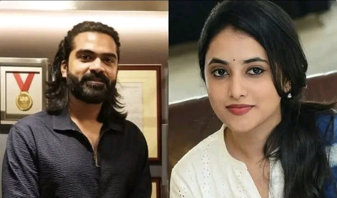 “‘அரசன்’ படத்தில் வித்தியாசமான சிம்பு” வடசென்னை பாஷையில் பேசும் பிரியங்கா மோகன்…. எதிர்பார்ப்பில் ரசிகர்கள்….!!