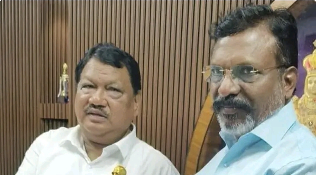 “மக்கள் தேவைகளுக்காக பிரதமர் மோடி, அமித்ஷாவைச் சந்திப்பது நமது கடமை…!” விடுதலைச் சிறுத்தைகள் கட்சித் தலைவர் திருமாவளவன் அதிரடி பேச்சு….!!