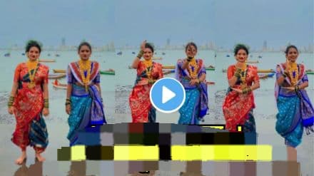“அட என்ன ஒரு எனர்ஜிப்பா…!” பாரம்பரிய உடையில் கெத்து காட்டிய இரு பெண்கள்.‌… இன்ஸ்டாகிராமை கலக்கும் மரண மாஸ் டான்ஸ்…. உலகளவில் பிரபலமான கிராமத்து பெண்கள்….!!