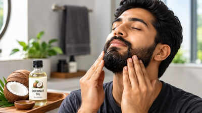 “தாடி அடர்த்தியா வளரலையா….?” ஒரே வாரத்தில் வித்தியாசம் பாருங்க இந்த 3 எண்ணெய்களை இப்படி பயன்படுத்துங்க….‌ வேற லெவல் ரிசல்ட்….!!