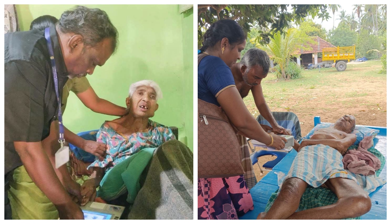 “முதியவர்களை படுத்தி எடுக்கும் கைரேகை சோதனை!” – இல்லம் தேடி ரேஷன் திட்டத்தில் தொடரும் பகீர் அவலம்… பொருள் விநியோகத்தில் அதிரப்போகும் ஓடிபி முறை..!!”