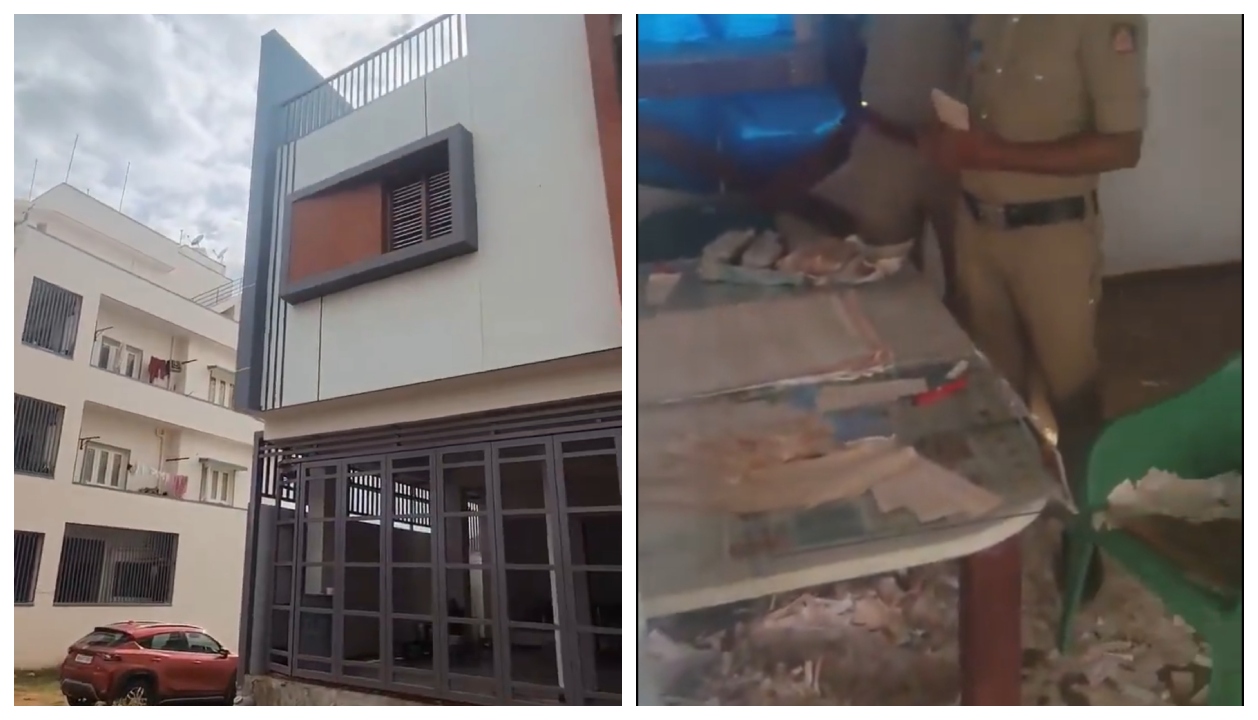“கட்டுமான வீட்டில் ரகசியமாக நடந்த வேலை!” – போலி கரன்சி தயாரிப்பு மையத்தை அதிரடியாக வளைத்த போலீஸ்… அதிரடி ரெய்டால் மிரண்டுபோன கும்பல்…!!”