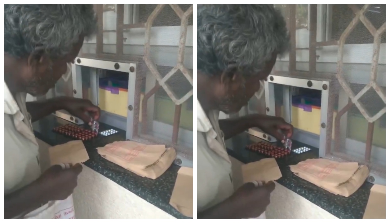“மருந்து மாத்திரைகளை வீசுவதா? அரசு மருத்துவமனைகளில் தொடரும் அலட்சியம்.. கொந்தளிக்கும் பொதுமக்கள்… அமைச்சர் அருண்ராஜ் கவனத்திற்கு வைக்கப்பட்ட வைரல் கோரிக்கை…!!”