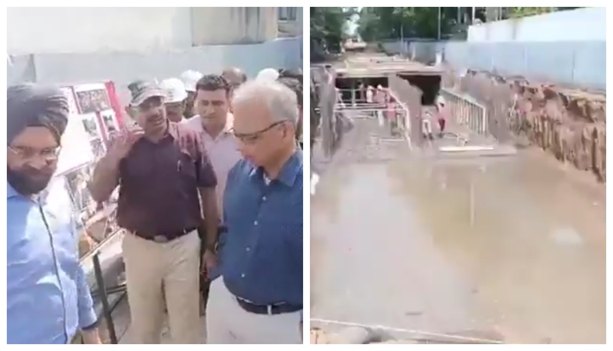 “பருவமழைக்கு முன்பே பாய்ந்த அதிரடி உத்தரவு!” அறையில் உட்கார்ந்தால் வேலை நடக்காது… முதல்வர் விஜயின் மாஸ்டர் பிளானால் திணறும் அரசுத் துறை…!!”