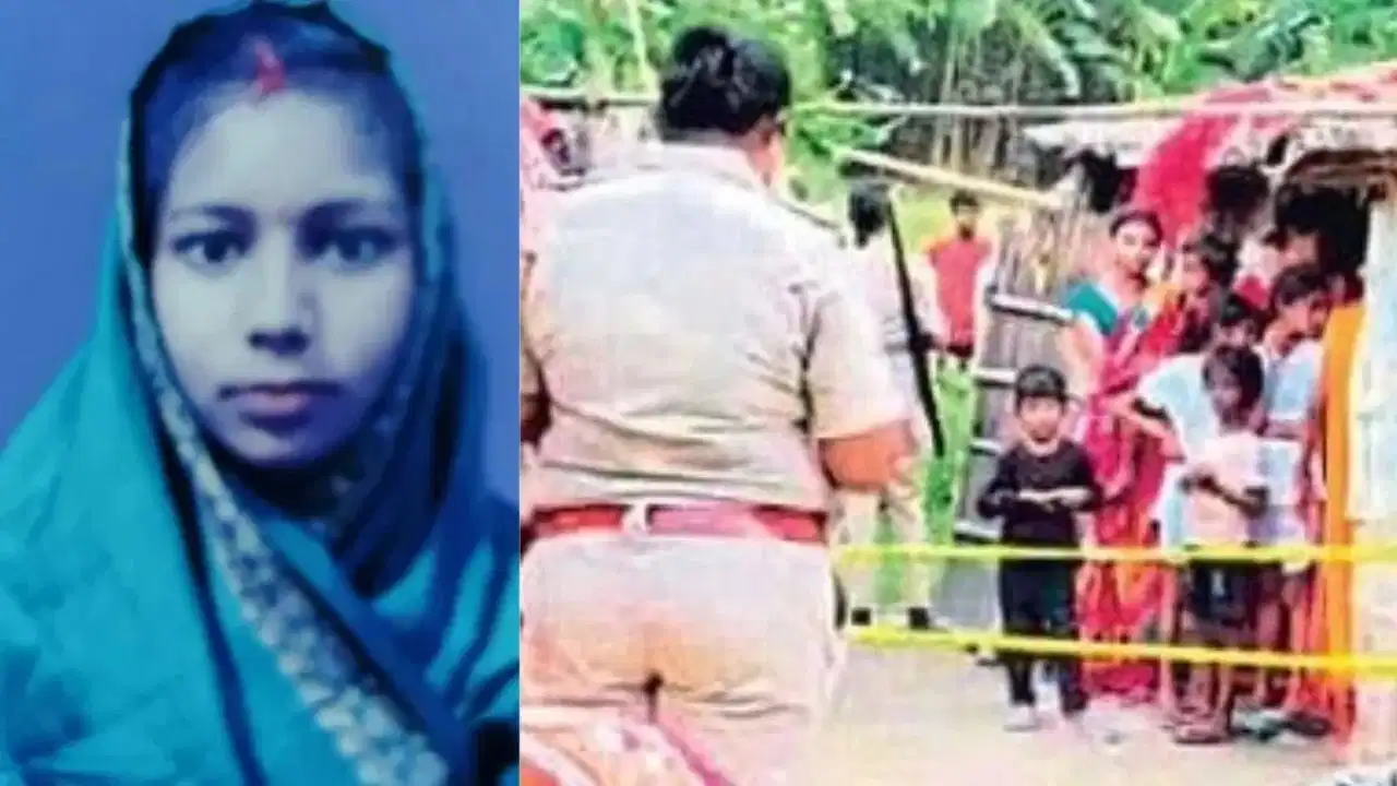 தாயா இல்ல பேயா..? 2 வயசு குழந்தைக்கு ஆசையா பிஸ்கட் ஊட்டி உசுரையே பறிச்சிட்டா…? இதுலயா விஷம் வைப்பீங்க… கர்ப்பம்னு தெரிஞ்ச உடனே ஹாஸ்பிடல் அனுமதி… பெற்ற மகனை கொன்னுட்டு தப்பியதால் பரபரப்பு.!