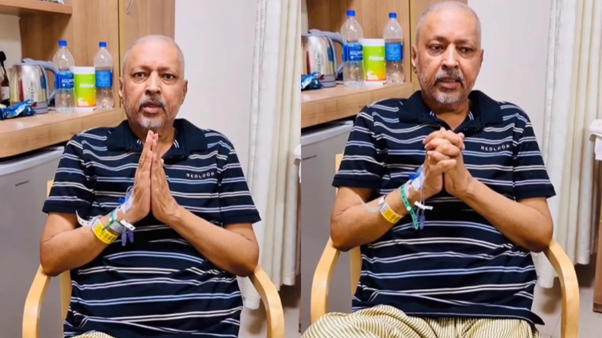ஒரு பக்கம் மார்பகத்தையே எடுக்க சொன்னாங்க…! அதுக்கெல்லாம் காரணம்… இறப்பதற்கு முன்பாக பாஜக முன்னாள் அமைச்சர் வெளியிட்ட வீடியோ… அதிர்ச்சியில் தொண்டர்கள்…!