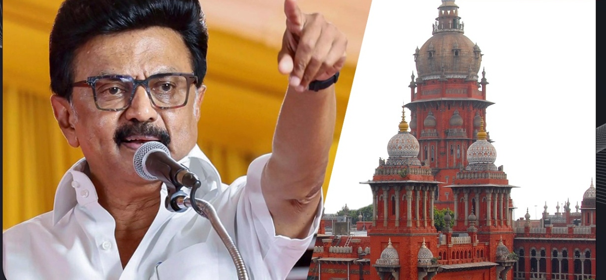 “நாளை காலைல தீர்ப்பு!”… திமுக தலைவர் மு.க.ஸ்டாலின் தொடர்ந்த முக்கிய தேர்தல்.. சென்னை உயர் நீதிமன்றம் அதிரடி..!!