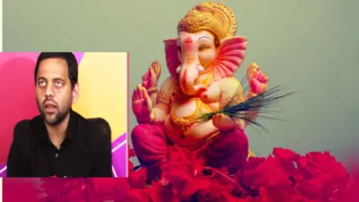 “நான் நாத்திகன் தான்…. ஆனா….!” கணபதி ஆரத்தி அழைப்புக்கு சமூக ஆர்வலரின் பளிச் பதில்…. வித்யானந்த் பாபட்டின் வைரல் பேட்டி….!!