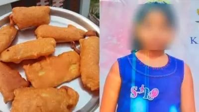 “ஐயோ கடவுளே! ஆசையாக பஜ்ஜி சாப்பிட்ட 9 வயது சிறுமி பலி….!” காவலரின் மகளுக்கு நேர்ந்த கொடூரம்…. கடையில் சாப்பிட்ட சில நிமிடங்களில் பறிபோன பிஞ்சு உயிர்….!!
