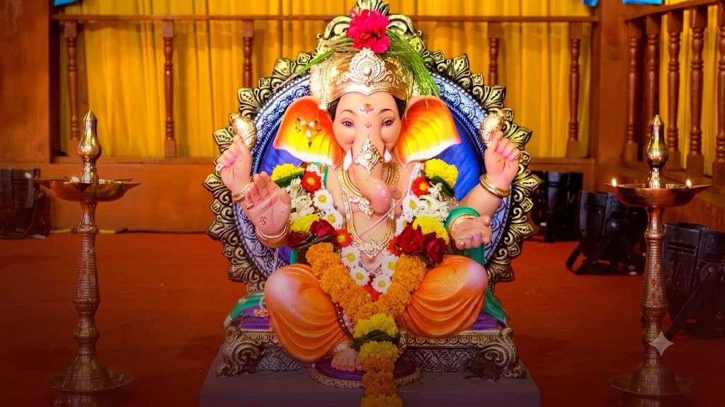 விநாயகருக்கு 21 அருகம்புல் கட்டுகள் ஏன்….? சாதாரண புல்லுக்கு இவ்வளவு முக்கியத்துவம் கிடைத்தது எப்படி….? இதற்குப் பின்னால் இருக்கும் புராணக் கதை தெரியுமா…?