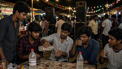கள்ளச்சாராய மரண விசாரணை முடிவு வெளியானது…. அரசு அதிகாரிகளுக்கு ஆப்பு வைத்த ‘அந்த’ அறிக்கை என்ன….?