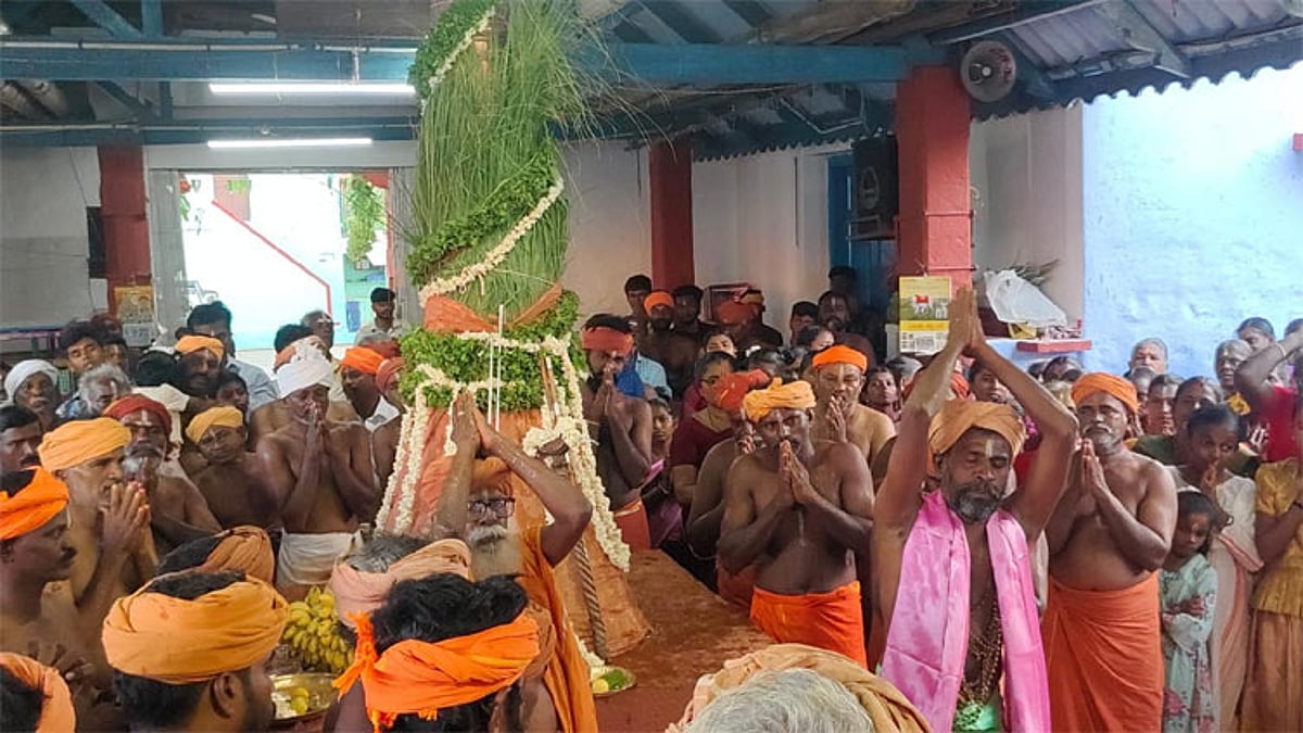 “11 நாட்கள் கோலாகலம்….!” அம்பை வாகைபதியில் கோலாகலமாகத் தொடங்கியது ஆவணித் திருவிழா…. செப். 14-ல் சிகர நிகழ்வான தேரோட்டம்…. நடைபெற உள்ள முக்கிய நிகழ்வுகள்….!!