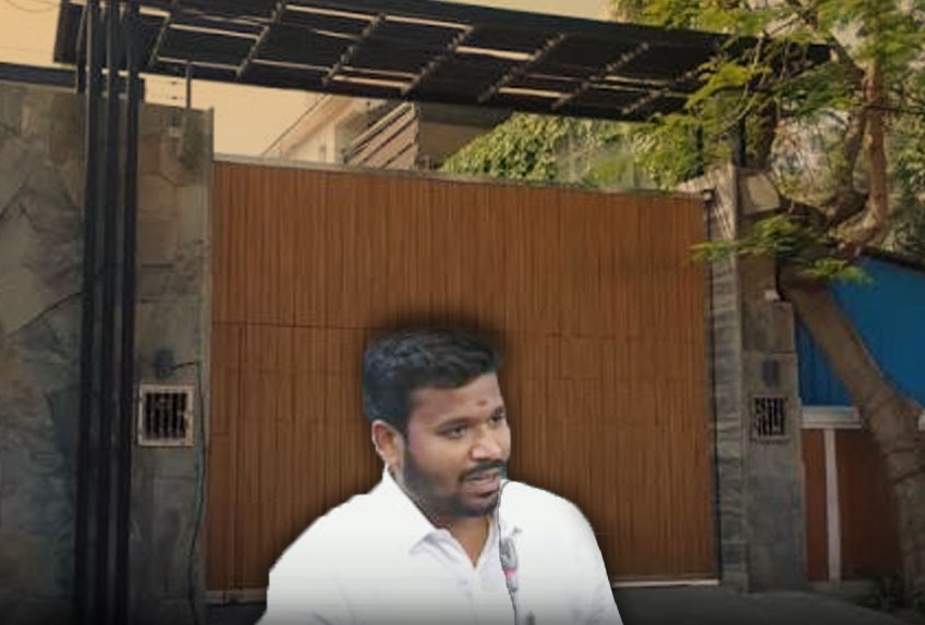 “நீலாங்கரையில் வாழும் காமராஜர் அவரு!”.. சட்டசபையில் தவெக எம்.எல்.ஏ செல்வம் புகழாரம்.. அனல் பறக்கும் பேச்சு..!!