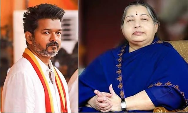 தமிழ்நாட்டில் வன்ம நதி ஆபாச நதியாகவும் ஓடுது…! “ஜெயலலிதாவுக்கு இந்த சட்டசபையில் என்ன நடந்தது என்று தமிழகத்திற்கே தெரியும்”… திமுக மீது பாய்ச்சல்… கொந்தளித்த சி.எம். விஜய்…!