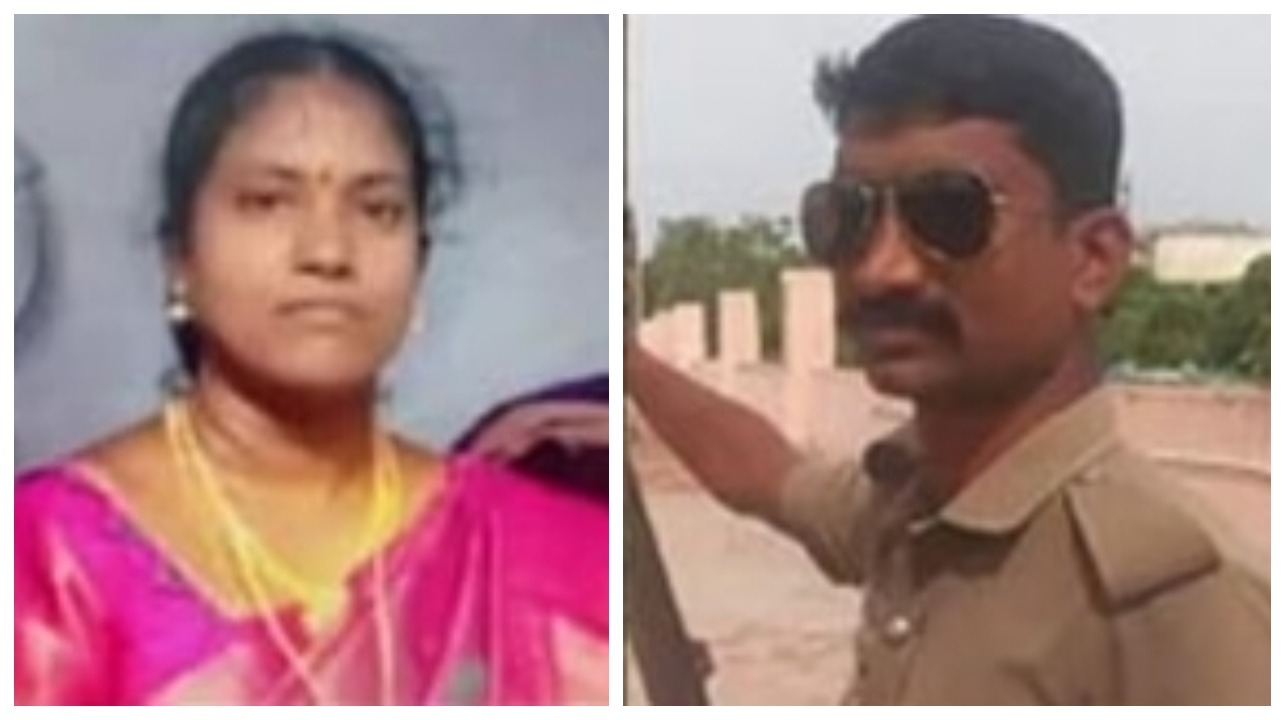 33 வயசு போலீஸ்காரருடன் உல்லாசம்…! 42 வயசு அக்கா செஞ்ச அசிங்கம்… விஷயம் தெரிந்ததும் ஆடிப்போன தங்கச்சி… தகாத உறவுக்கு தடையாக வந்ததால் நடுரோட்டில் நடந்த பயங்கரம்… அலறும் தூத்துக்குடி..!