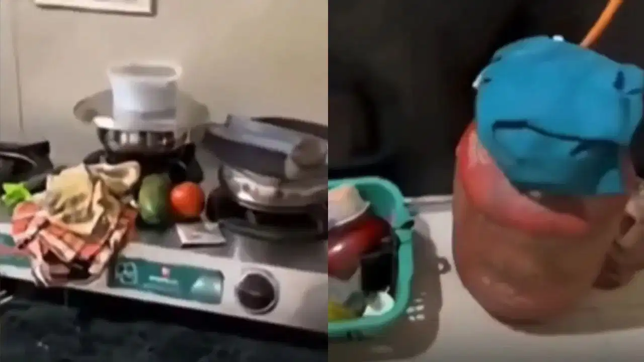ரூம் ஷேர் பண்றாங்க… சமையல் மட்டும் ஷேர் இல்ல… 3 பேருக்கும் 3 அடுப்பு, 3 சிலிண்டர்… தட்டு, கரண்டி, சோப்பு கூட தனித்தனி… இதைப் பார்த்து ஆச்சரியப்பட்ட இணையவாசிகள்…!!!